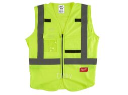 Жилет желтый - L/XL MILWAUKEE 4932471890