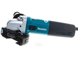 Углошлифмашина (1100 Вт / 125 мм / SJS) MAKITA 9565HRZ