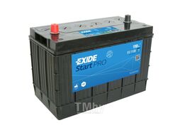 Аккумулятор EXIDE HEAVY 12V 110AH 950A B0 ETN 9 27.4kg EXIDE EG110B