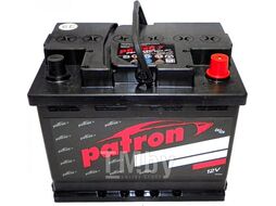 Аккумулятор PATRON POWER 12V 75AH 660A ETN 0(R+) B13 278x175x190mm 15,5kg PATRON PB75-660R