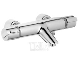 Смеситель для ванны и душа Grohe Grohtherm 1000 Cosmopolitan термостатический (34174000)