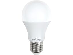 Светодиодная (LED) Лампа A60-09W/4000/E27 Smartbuy