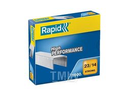 Скобы Rapid Strong 23/14 1M