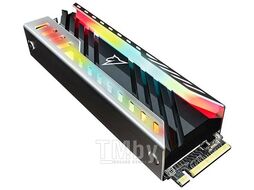 Внутренний SSD M.2 PCIe 3 x4 - 1TB 2280 Netac NV3000 RGB NVMe