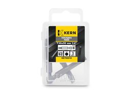 Насадка TORX T30х50мм 1/4" S2 в боксе KERN (3шт)