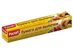 Бумага для выпечки 6мх29см PACLAN 400129