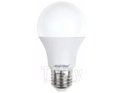 Светодиодная (LED) Лампа A60-11W/6000/Е27 Smartbuy