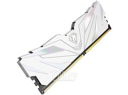 Оперативная память Netac Shadow II DDR4-2666 8GB C19 White NTSWD4P26SP-08W