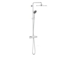 Душевая система Grohe Vitalio Joy 310 с термостатом для настенного монтажа (26401001)