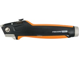 Нож для гипсокартона со сменным лезвием CarbonMax FISKARS 1027226