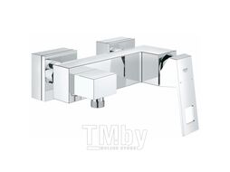 Смеситель на борт ванны Grohe Eurocube (23143000)