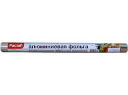 Алюминиевая фольга 8мх29см\рул bee smart PACLAN 401115