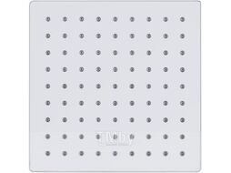 Верхний душ OLO Square 250x250 (S.S.) Rubineta 622077