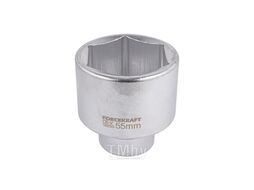 Головка 55мм 3/4" 6гр. FORCEKRAFT FK-56555