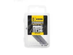 Насадка под внутренний шестигранник H6х50мм 1/4" S2 в боксе KERN (3шт)