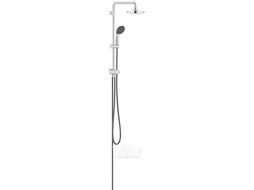 Душевая система Grohe Flex Vitalio Start System 210 наружного монтажа с переключателем (26382001)