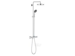 Душевая система Grohe Vitalio Start System 210 с термостатом для настенного монтажа (26538000)