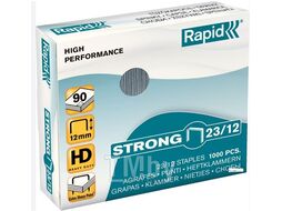 Скобы Rapid Strong 23/12 1M