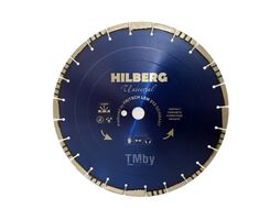 Алмазный диск Universal Laser 400*10*25,4/12 mm Hilberg