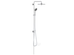 Душевая система Grohe Vitalio Joy 260 с переключателем для настенного монтажа (27357002)