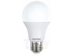 Светодиодная (LED) Лампа A60-13W/3000/E27 Smartbuy