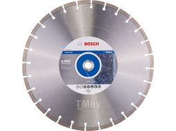 Алмазный круг 400х20мм камень Professional (2608602604) (BOSCH)