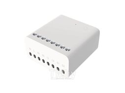 Умное реле Aqara Wireless Relay 2 Channels / LLKZMK11LM