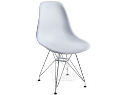 Стул Secret De Maison CINDY IRON CHAIR (EAMES) (mod. 002) металл, пластик, 51x46x82,5, белый