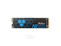 Внутренний SSD M.2 2280 PCIe 4,0 x4 - 1TB Netac NV5000N