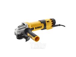 Угловая шлифмашина 125 мм DEWALT DWE4247-KS