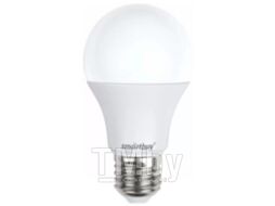 Светодиодная (LED) Лампа A60-11W/4000/E27 Smartbuy