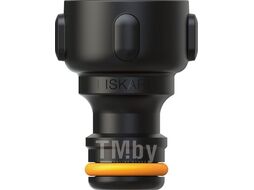 Адаптер для крана G1/2" (21 мм) минимум 30 (FISKARS)