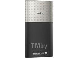 Внешний SSD Netac Z9 128GB USB 3.2 Gen 2 Type-C