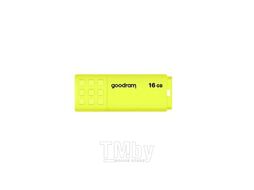 USB Flash GOODRAM UME2-0160Y0R11 16GB (желтый)