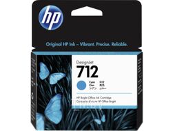 Картридж 3ED67A HP 712 29-ml Cyan DesignJet Ink Cartridge