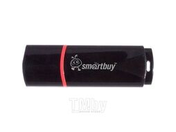 USB - Flash Smart Buy Crown 32Gb Black (SB32GBCRW-K)