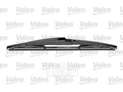 Щетка стеклоочистителя задняя Silensio OPEL, MAZDA, CHEVROLET, HYUNDAI, KIA, SUZUKI, TOYOTA VM38 VALEO 574205