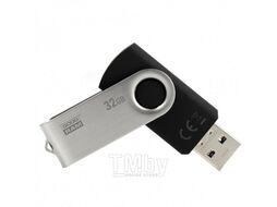 USB флэш-накопитель 32GB UTS3 RED UTS3-0320R0R11 GOODRAM