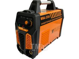 Сварочный аппарат Welder MMA-220 LCD