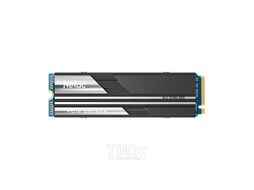 Внутренний SSD M.2 2280 PCIe 4,0 x4 - 500GB Netac NV5000N