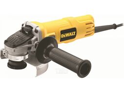 Угловая шлифмашина 125 мм DEWALT DWE4051-QS