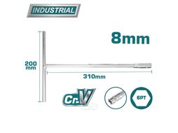 Ключ торцевой Т-образный 8 мм TOTAL THTSW0806