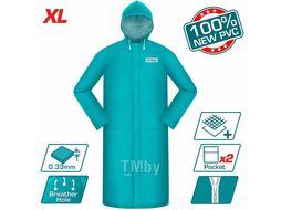 Плащ дождевик размер XL TOTAL THTRC031. XL