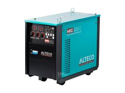 Сварочный аппарат ALTECO MIG500C + катушка