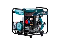 Дизельный генератор Alteco Professional ADG 7500TE