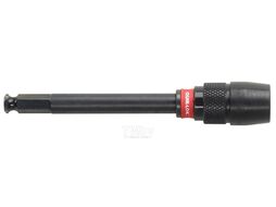 Удлинитель 140мм Quick Lok 7/16" Нех MILWAUKEE 4932479493