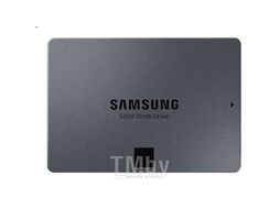 SSD диск Samsung 870 QVO 2TB (MZ-77Q2T0BW)