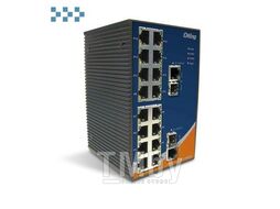 Коммутатор промышленный Oring IES-1162GC