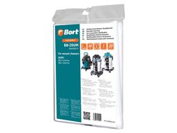 Многоразовый мешок для пылесоса Bort BB-20UM (93410211)