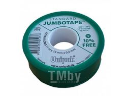 Лента Фум "JUMBOTAPE" 19 мм х 0,2 мм (L=11 м)